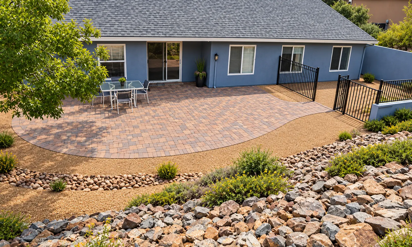 Prescott AZ Landscape Sample 12