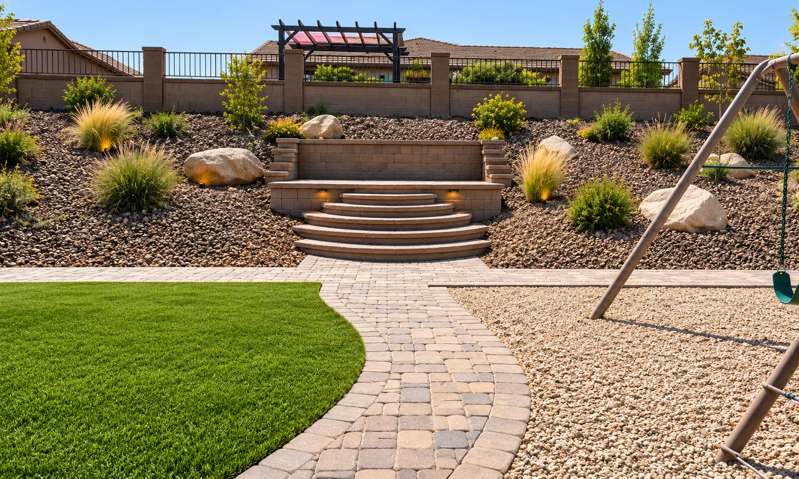 Prescott AZ Landscape Sample 14
