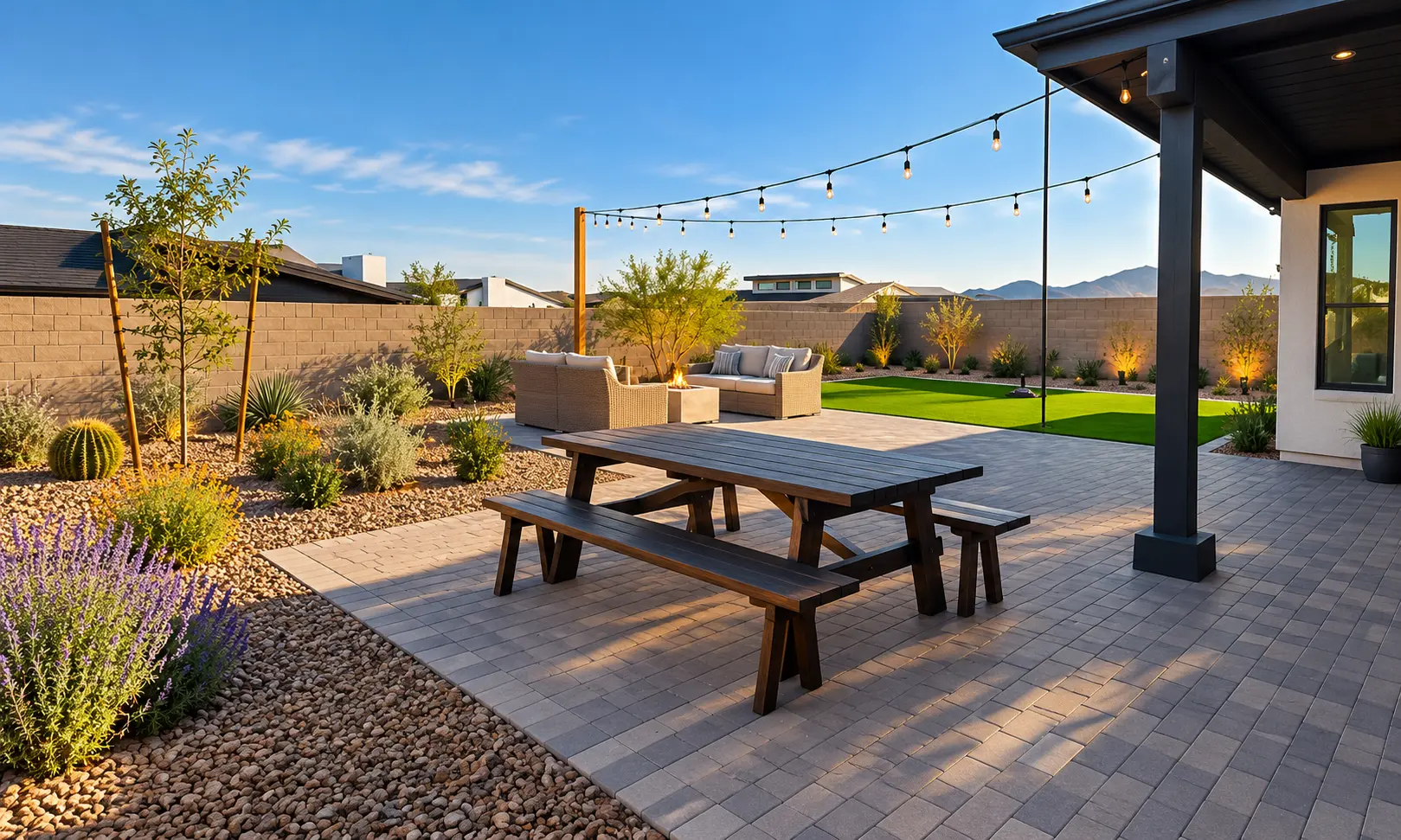 Prescott AZ Landscape Sample 9